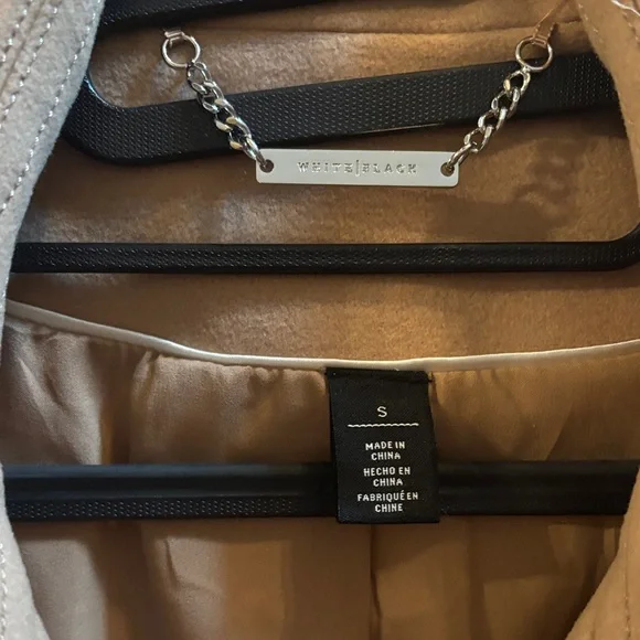 Elegant White House/ Black Market Tan Women's jacket S - Picture 2 of 7